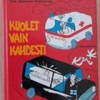 Kuolet vain kahdesti