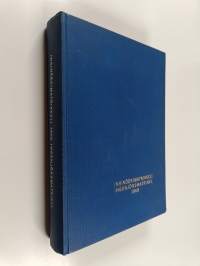 Insinöörimatrikkeli - Ingenjörsmatrikel : 1969