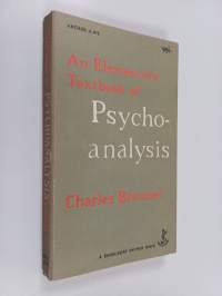 An elementary textbook of psychoanalysis
