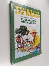 Kuubalainen veri kuohuu