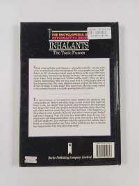 Inhalants - The Toxic Fumes