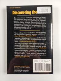 Discovering the news : a social history of American newspapers