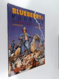 Blueberryn nuoruus - Kirottujen polku