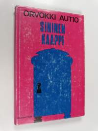 Sininen kaappi