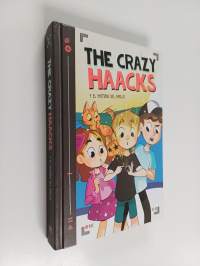 The Crazy Haacks y el misterio del anillo
