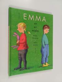 Emma on eri mieltä