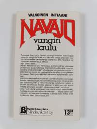 Valkoinen intiaani Navajo 5 : Vangin laulu
