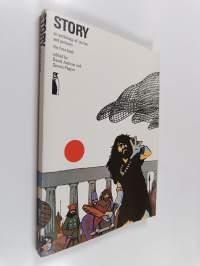 Story - The first book : an Anthology of Stories and Pictures