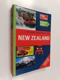 New Zealand - The Best of New Zealand&#039;s Cities, National Parks and Scenic Landscapes, Including Beaches, Surfing, and Adventure Sports