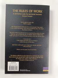 The Rules of Work : A Definitive Code for Personal Success