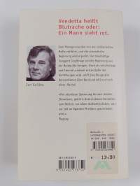 Unternehmen Vendetta : ein Coq-Rouge-Thriller