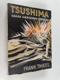 Tsushima : erään merisodan romaani
