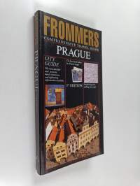 Frommer&#039;s Comprehensive Travel Guide - Prague City Guide