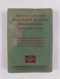 Maatalouskalenteri 1957