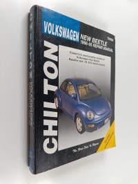 Chilton&#039;s Volkswagen New Beetle 1998-05 Repair Manual - Covers U.S. and Canadian Models of Volkswagen New Beetle Gasoline and 1.9L ECOdiesel Engines