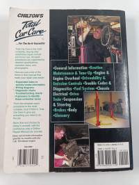 Chilton&#039;s Volkswagen New Beetle 1998-05 Repair Manual - Covers U.S. and Canadian Models of Volkswagen New Beetle Gasoline and 1.9L ECOdiesel Engines