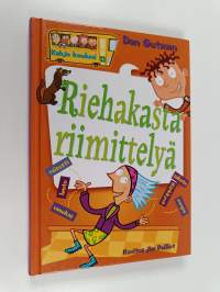 Riehakasta riimittelyä