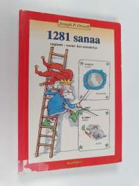 1281 sanaa : englanti-suomi -kuvasanakirja