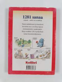 1281 sanaa : englanti-suomi -kuvasanakirja
