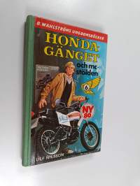 Honda-gänget och mc-stölden