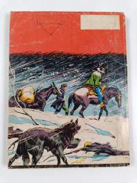 Tex Willer 8/1975