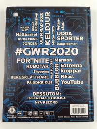 Guinness world records 2020