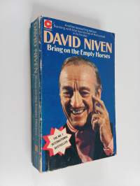 The world-famous David Niven : Bring on the empty horses ; The moon&#039;s a balloon