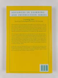 Learning sites : social and technological resources for learning