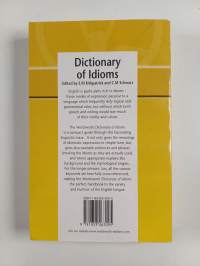 The Wordsworth Dictionary of Idioms