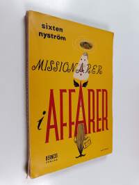 Missionärer i affärer (signeerattu)