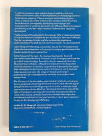 The sociology of developing societies