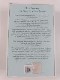 The Story of a New Name