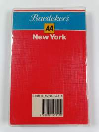 Baedeker&#039;s New York