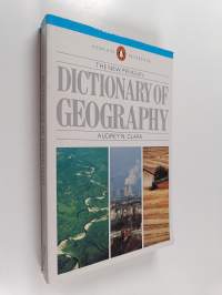The new Penguin dictionary of geography