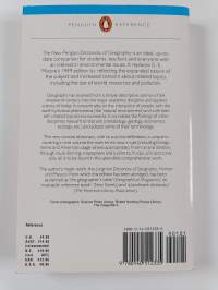 The new Penguin dictionary of geography