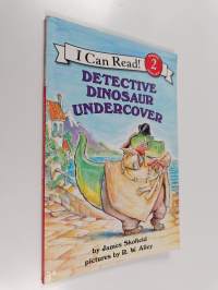 Detective Dinosaur Undercover