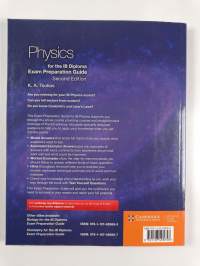 Physics for the IB Diploma Exam Preparation Guide