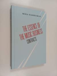 The essence of the music business, II - Contracts