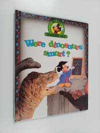 Were Dinosaurs Smart?