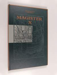 Magister X - The Imaginary Journey of a Flemish Polyphonist