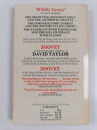Zoovet : the world of a wildlife vet