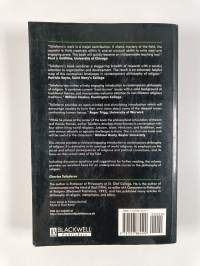 Contemporary philosophy of religion