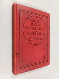 Newnes&#039; handy pocket atlas and street guide to london