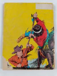 Tex Willer 6/1975