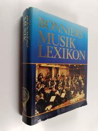 Bonniers musiklexikon