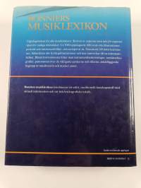Bonniers musiklexikon