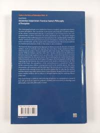 Aristotelian subjectivism : Francisco Suárez’s philosophy of perception