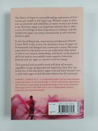 The Dance of Anger - A Guide to Changing the Pattern of Intimate Relationships