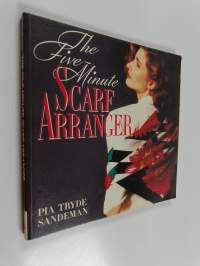 The Five-minute Scarf Arranger