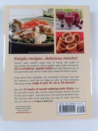 Taste of Home Simple &amp; Delicious Cookbook : 242 quick, easy recipes with everyday ingredients